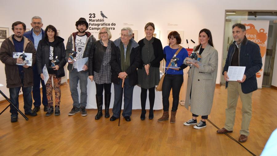 El XXIII Maratón Fotográfico del Campus Terra de la USC distingue las imágenes captadas por Belén Mendaña y Alba Díaz Fernández El XXIII Maratón Fotográfico del Campus Terra de la USC distingue las imágenes captadas por Belén Mendaña y Alba Díaz Fernández