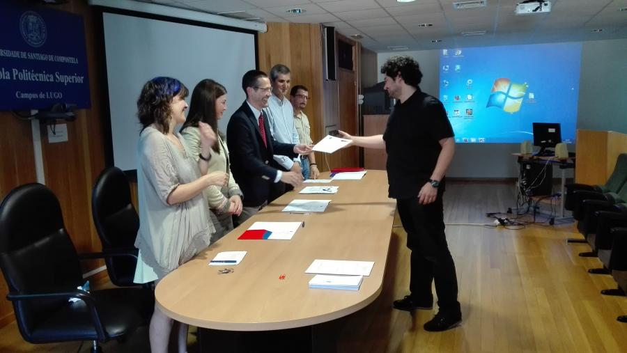 La EPS inicia una nueva ronda de visitas por centros de Secundaria y Formación Profesional