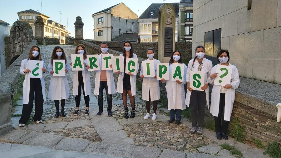 Nadar na corrente das grandes iniciativas no Campus Terra