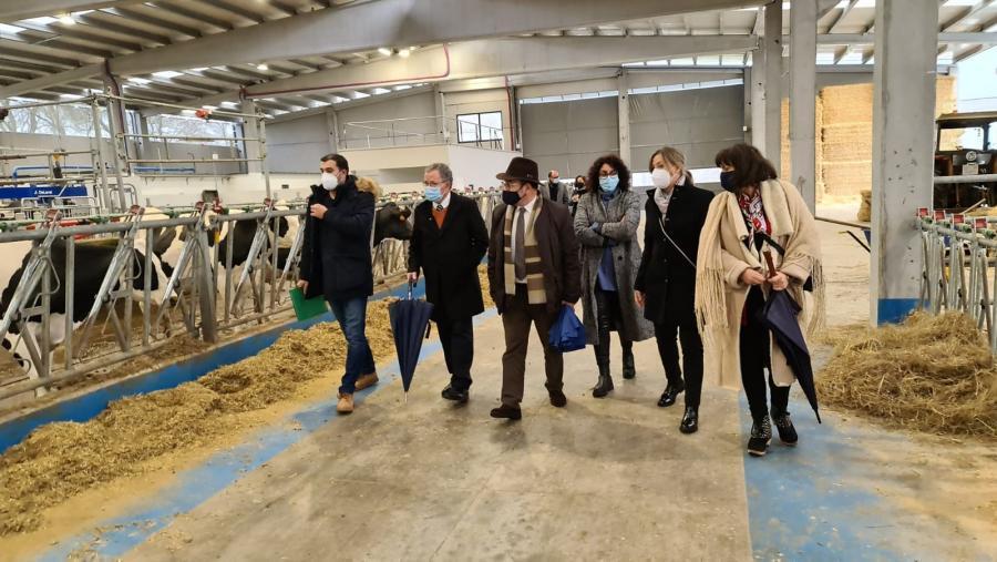 O Campus Terra cruza fronteiras coa enerxía agroforestal e gandeira