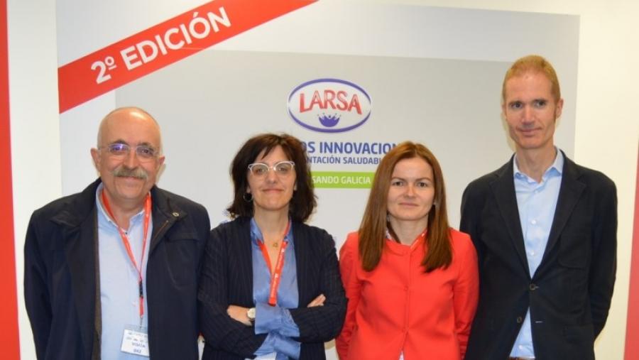 USC e Larsa convocan a segunda edición dos premios ‘Impulsando Galicia’
