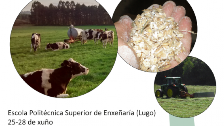 Como producir leche a pasto y leche ecológica?, a debate este mes en un curso de la Universidad de Verano en la EPS de Ingeniería de Lugo Como producir leche a pasto y leche ecológica?, a debate este mes en un curso de la Universidad de Verano en la EPS de Ingeniería de Lugo