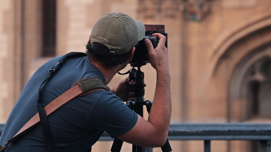 O módulo 'Fotografía de rúa e social' mantén aberto o seu prazo de inscrición