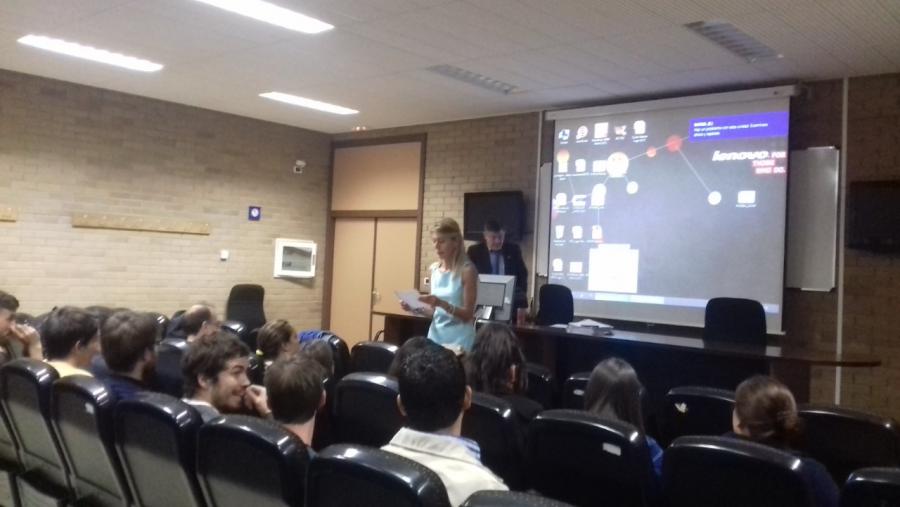 La Facultad de ADE del Campus Terra inauguró una nueva edición del Máster en Dirección de Empresas