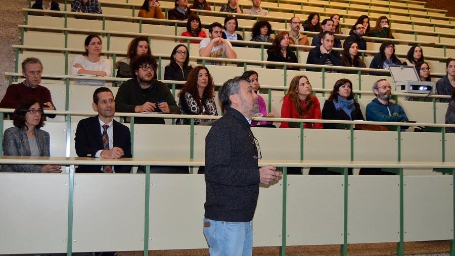 El grupo de investigación Acuigen, con sede en el Campus Terra de la USC, lidera la secuenciación del genoma completo del rodaballo