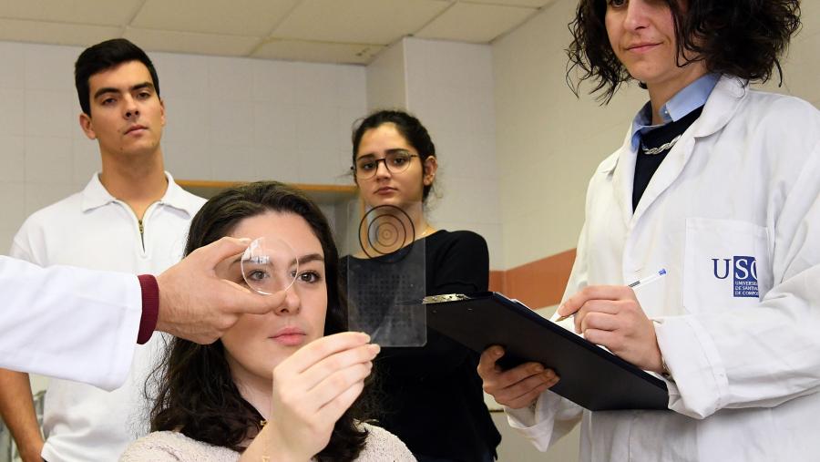 A visibilidade das científicas, así como o empredemento feminino serán algunhas das cuestións abordadas nestes foros. FOTO: Santi Alvite