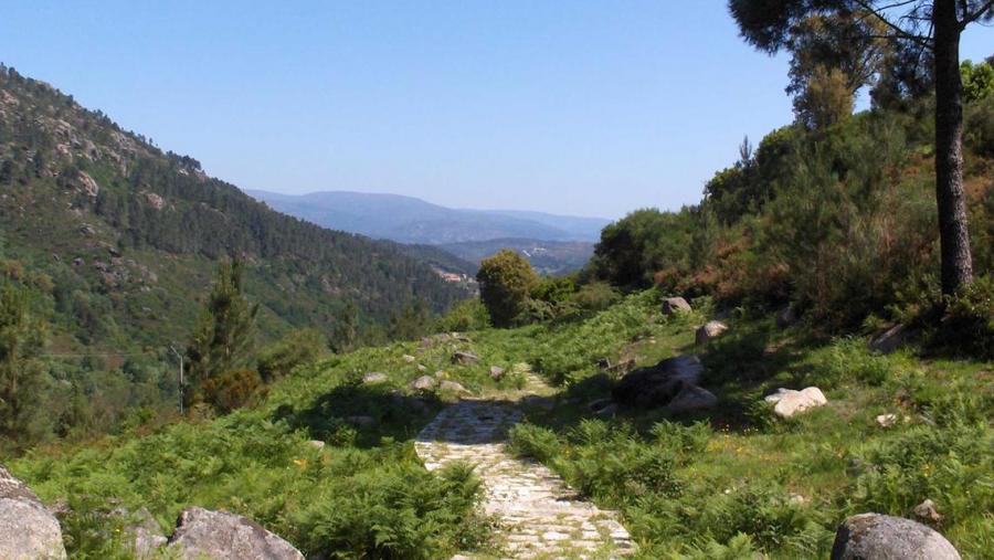 Parque natural Baixa Limia-Serra do Xurés Parque natural Baixa Limia-Serra do Xurés