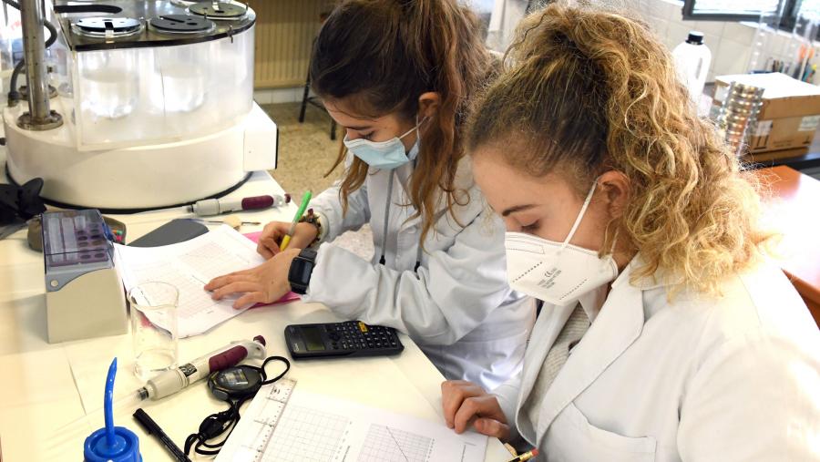 O Día Internacional da Muller e a Nena na Ciencia celébrase o 11 de febreiro. FOTO: Santi Alvite O Día Internacional da Muller e a Nena na Ciencia celébrase o 11 de febreiro. FOTO: Santi Alvite