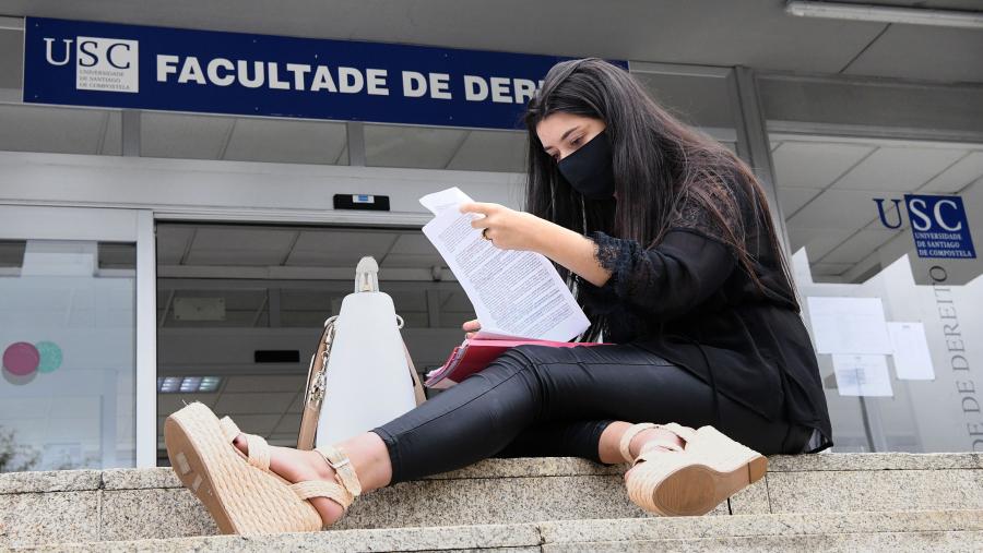 Conforme ao calendario aprobado polo Consello de Goberno, a apertura de actas no primeiro período comezará o 16 de decembro. FOTO: Santi Alvite Conforme ao calendario aprobado polo Consello de Goberno, a apertura de actas no primeiro período comezará o 16 de decembro. FOTO: Santi Alvite