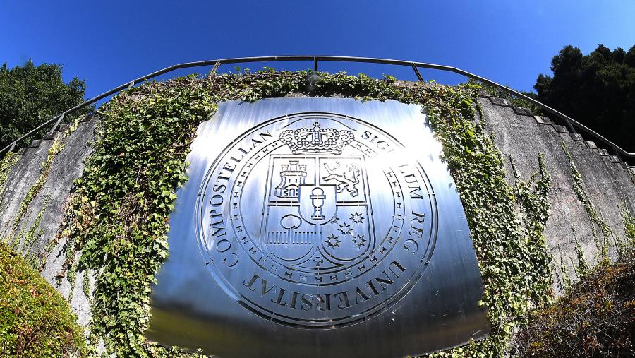 Sigillum USC. Foto: Santi Alvite