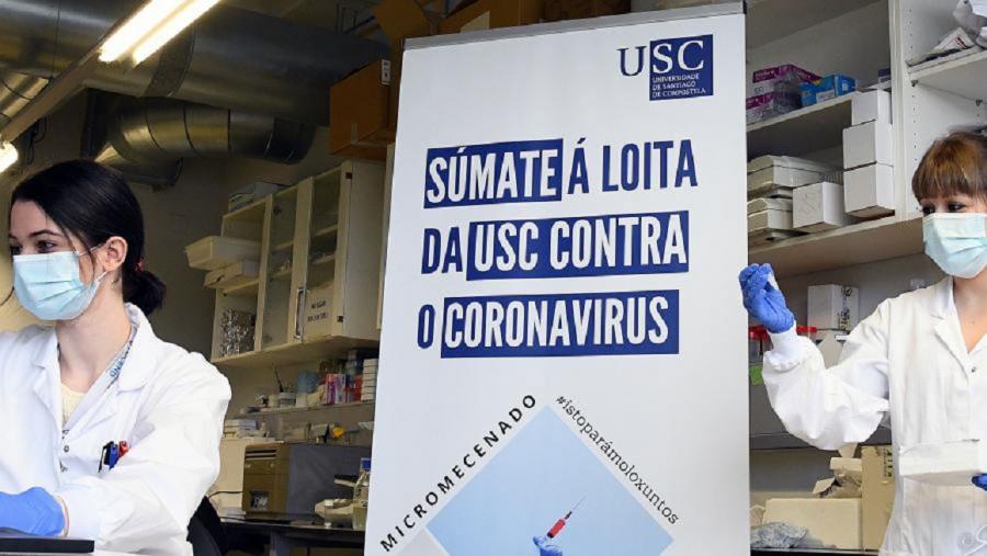 O reitor Antonio López deu conta este venres dos resultados desta iniciativa que constitúe “un vínculo da Universidade coa sociedade” e que conta co apoio do Consello Social da USC. FOTO: Santi Alvite O reitor Antonio López deu conta este venres dos resultados desta iniciativa que constitúe “un vínculo da Universidade coa sociedade” e que conta co apoio do Consello Social da USC. FOTO: Santi Alvite