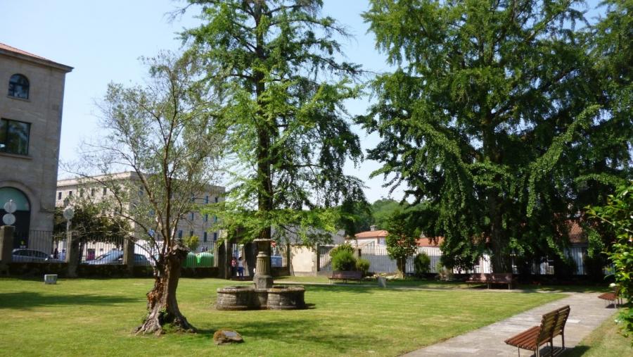 Xardíns de Fonseca