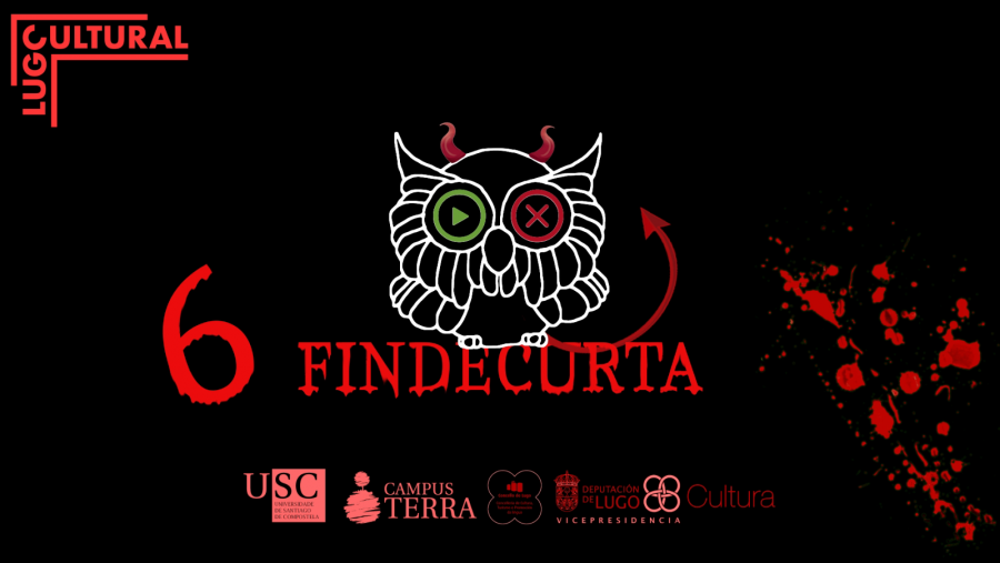 Cortinilla do sexto maratón de cinema 'Findecurta' Cortinilla do sexto maratón de cinema 'Findecurta'