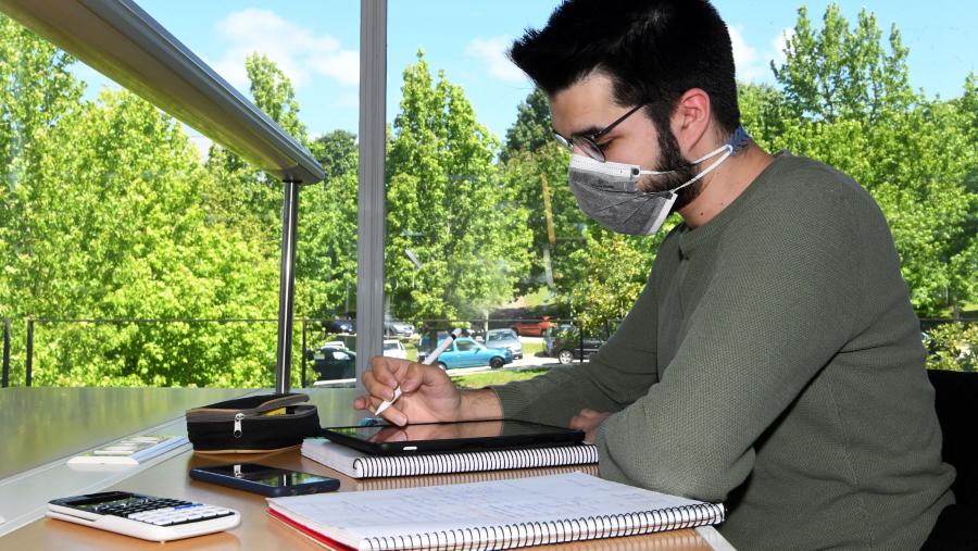 O obxectivo primordial de AIMED materializouse en promover a dimensión académica da mobilidade e o intercambio de estudantes Erasmus+. FOTO: Santi Alvite O obxectivo primordial de AIMED materializouse en promover a dimensión académica da mobilidade e o intercambio de estudantes Erasmus+. FOTO: Santi Alvite