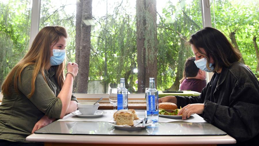 Comedor USC 