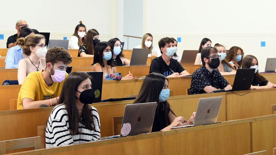 Xornadas de Orientación Laboral en materia de Competencias Transversais