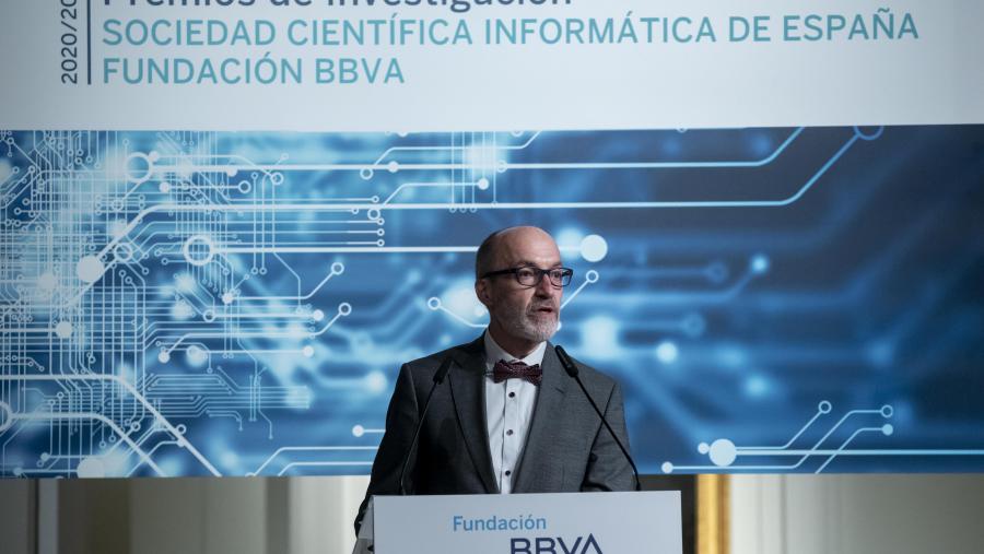 Entrega premios