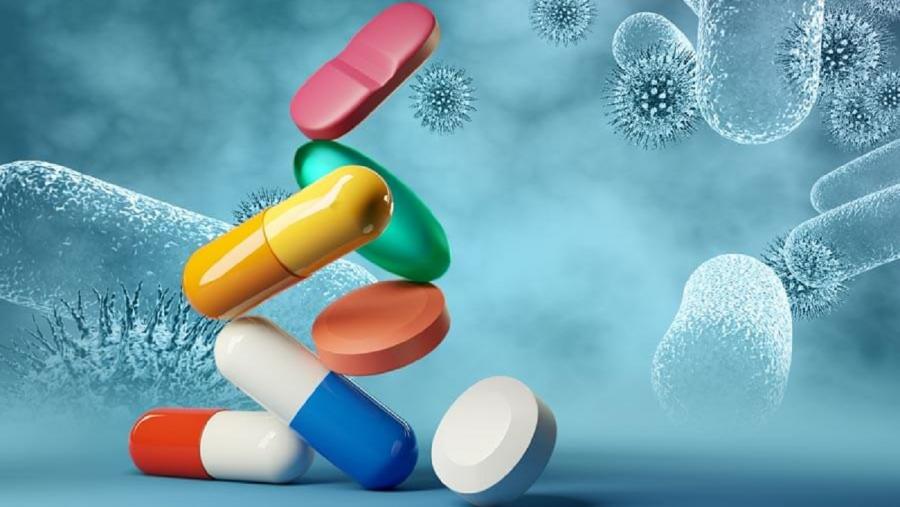 A exposición a antibióticos pode alimentar bacterias e xerar resistencias A exposición a antibióticos pode alimentar bacterias e xerar resistencias