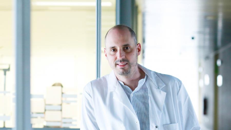 Durante os últimos seis anos, Jose Tubío dirixiu tamén un dos grupos de traballo integrados no proxecto Pan-Cancer Analysis of Whole Genomes Durante os últimos seis anos, Jose Tubío dirixiu tamén un dos grupos de traballo integrados no proxecto Pan-Cancer Analysis of Whole Genomes