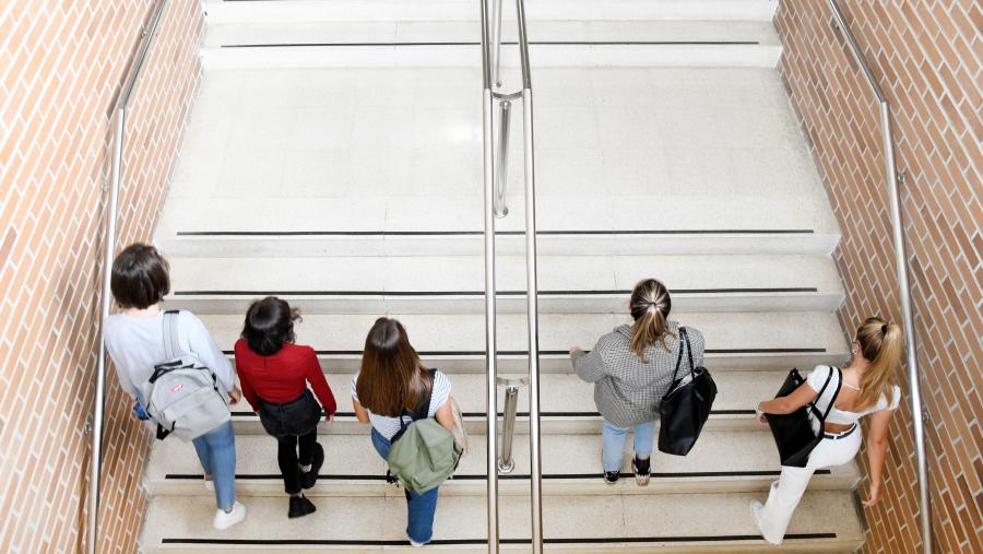O estudo recolle, ademais, os diferentes perfís que se observan ao estudar as motivacións que impulsan o emprendemento. FOTO: Santi Alvite O estudo recolle, ademais, os diferentes perfís que se observan ao estudar as motivacións que impulsan o emprendemento. FOTO: Santi Alvite