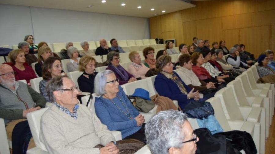 Alumnado de IV Ciclo da USC, nunha imaxe de arquivo