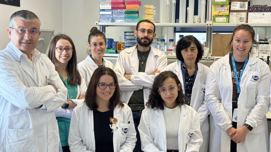 O equipo identificou unha proteína cuxos niveis son máis elevados nos pacientes con cancro de mama avanzado ou metastásico O equipo identificou unha proteína cuxos niveis son máis elevados nos pacientes con cancro de mama avanzado ou metastásico