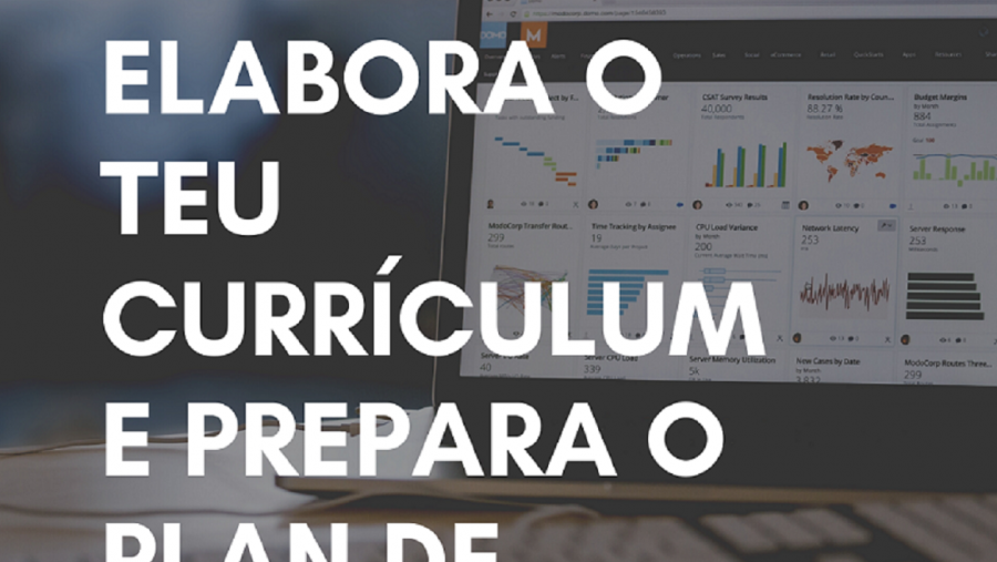 Elabora o teu CV e prepara o plan de acción Actividade formativa