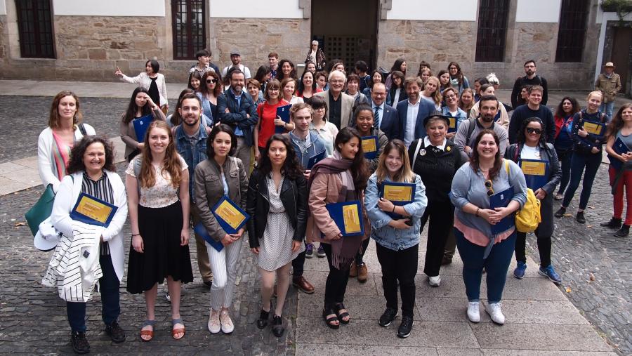 Esta será a trixésimo terceira edición destes cursos Esta será a trixésimo terceira edición destes cursos