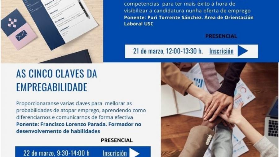 Xornadas de orintación profesional Xornadas de orientación