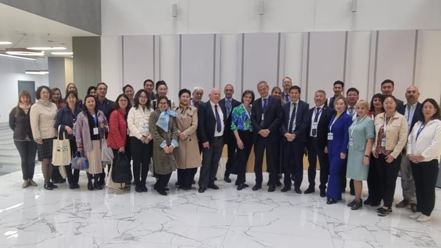 Participantes no proxecto
