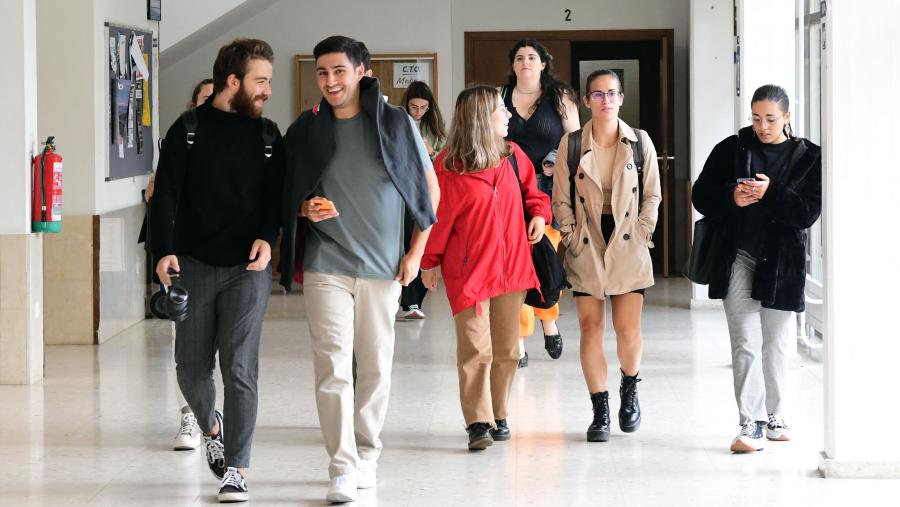 A feira diríxese a estudantado e egresados da USC. FOTO: Santi Alvite A feira diríxese a estudantado e egresados da USC. FOTO: Santi Alvite