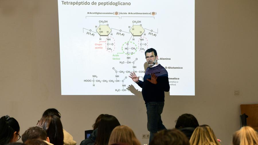 A xuntanza servirá para orientar a acción académica e a xeración do coñecemento cara á consecución dos Obxectivos de Desenvolvemento Sostible e a Axenda 2030. FOTO: Santi Alvite A xuntanza servirá para orientar a acción académica e a xeración do coñecemento cara á consecución dos Obxectivos de Desenvolvemento Sostible e a Axenda 2030. FOTO: Santi Alvite