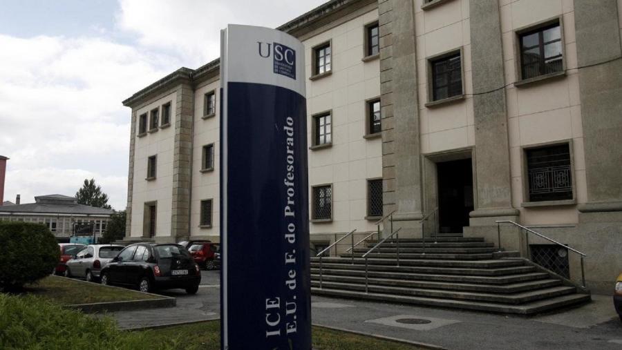 Facultade de Formación do Profesorado do Campus de Lugo