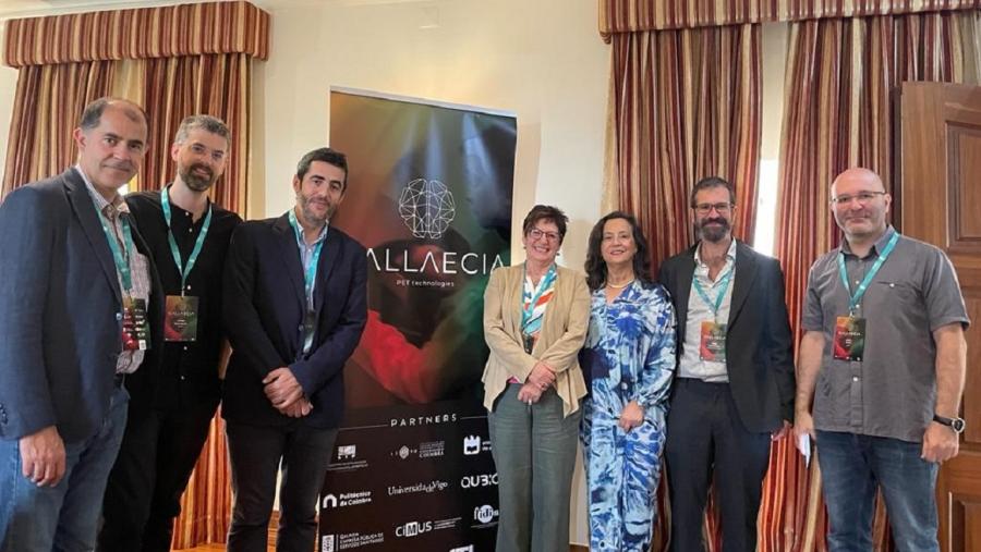 Presentación de Gallaecia Presentación de Gallaecia