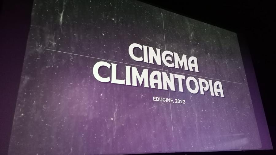 O proxecto procurou a alfabetización climática de estudantes de entre 15 e 17 anos O proxecto procurou a alfabetización climática de estudantes de entre 15 e 17 anos