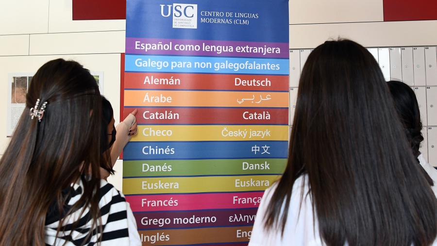 Para aprobar estas actividades formativas cómpre a asistencia ao 80% das horas presenciais. FOTO: Santi Alvite Para aprobar estas actividades formativas cómpre a asistencia ao 80% das horas presenciais. FOTO: Santi Alvite