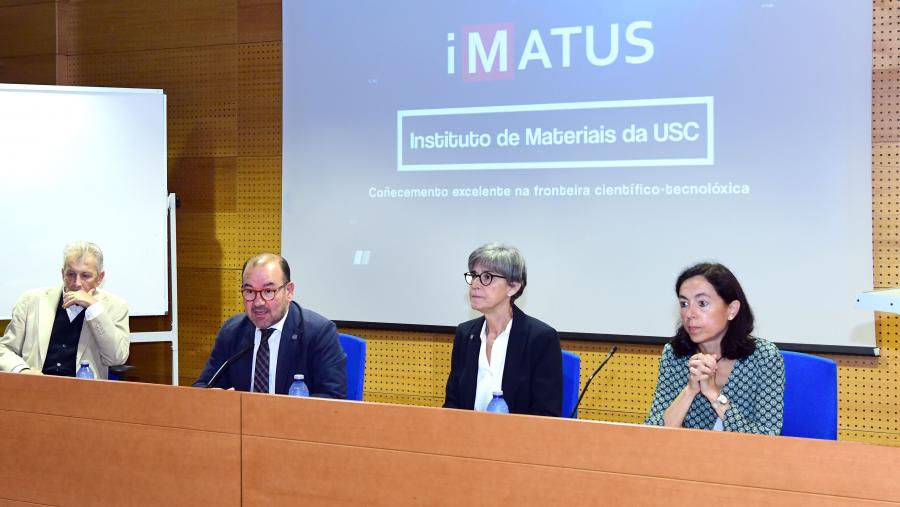 Foto O iMATUS profunda no emprego de materiais cerámicos para a rexeneración ósea