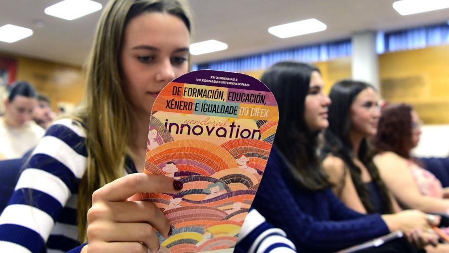O foro desenvolveuse en Ciencias Políticas e Sociais. FOTO: Santi Alvite O foro desenvolveuse en Ciencias Políticas e Sociais. FOTO: Santi Alvite