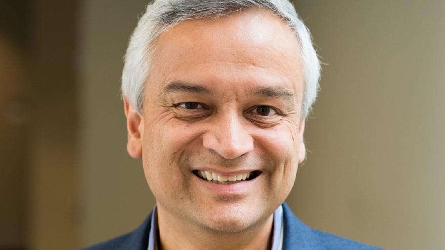 Krishna Rajagopal, catedrático de Física Teórica do MIT