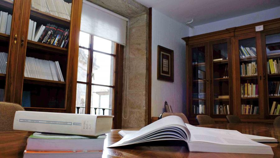 Biblioteca do ILG 