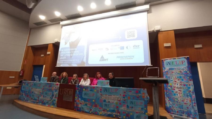 Foto As novas terapias para as lipodistrofias, a análise en Compostela