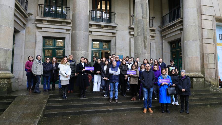 8M_Día Internacional das Mulleres