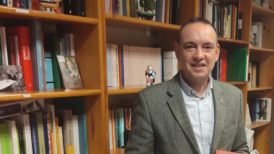 Marcelino Agís Villaverde
