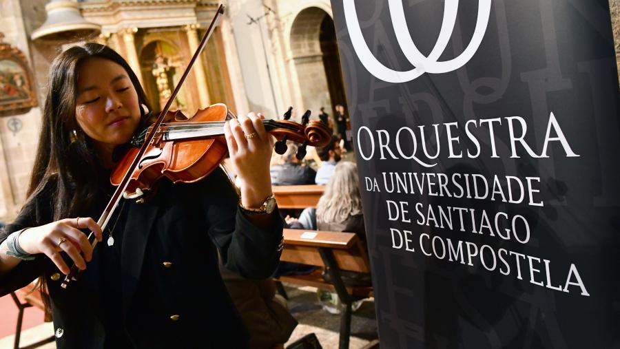 O prazo de inscrición no encontro deste verán da OUSC permanece aberto ata o 7 de xullo. Foto: Santi Alvite
