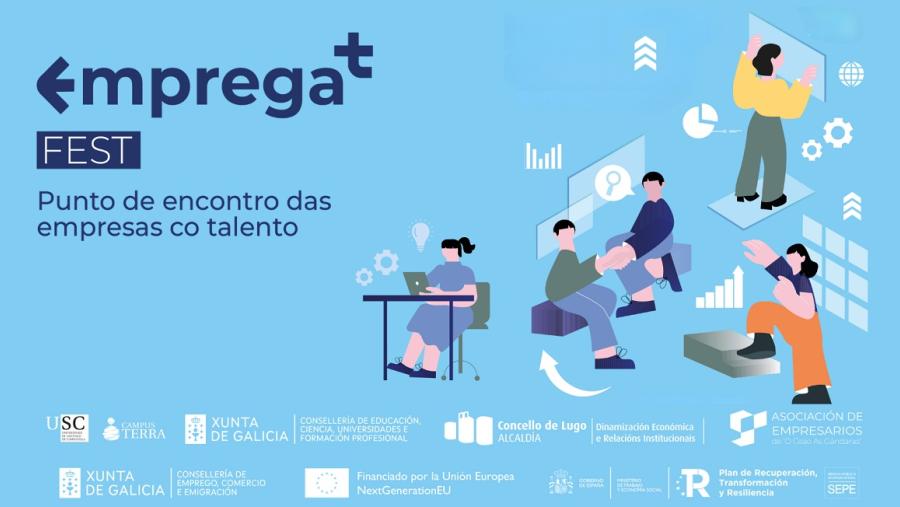 Cartel do evento
