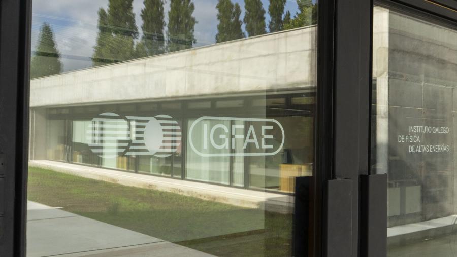 A finais de 2024 está prevista a finalización das obras da nova sede. Foto: IGFAE A finais de 2024 está prevista a finalización das obras da nova sede. Foto: IGFAE