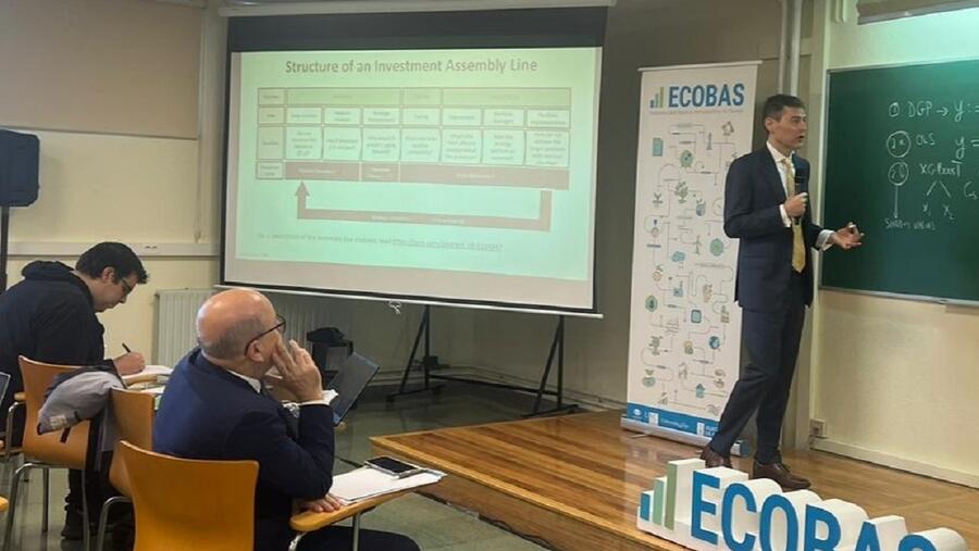 Esta formación afonda nas técnicas máis innovadoras e avanzadas que se poden empregar na actualidade para a investigación en ciencia económica