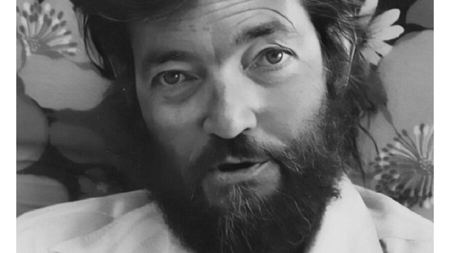 Detalle do cartel da mostra sobre Julio Cortázar Detalle do cartel da mostra sobre Julio Cortázar