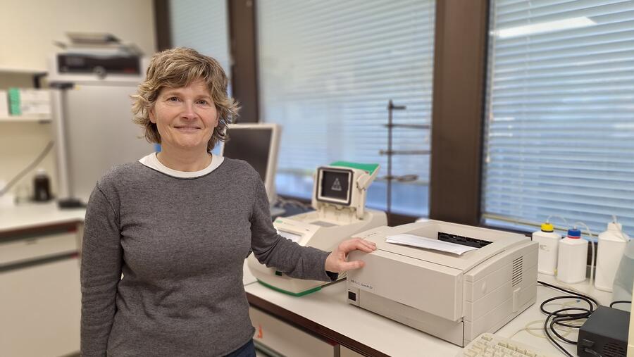 Rosario Panadero is Professor of Animal Health at Campus Terra and coordinator of the INVESAGA research group
