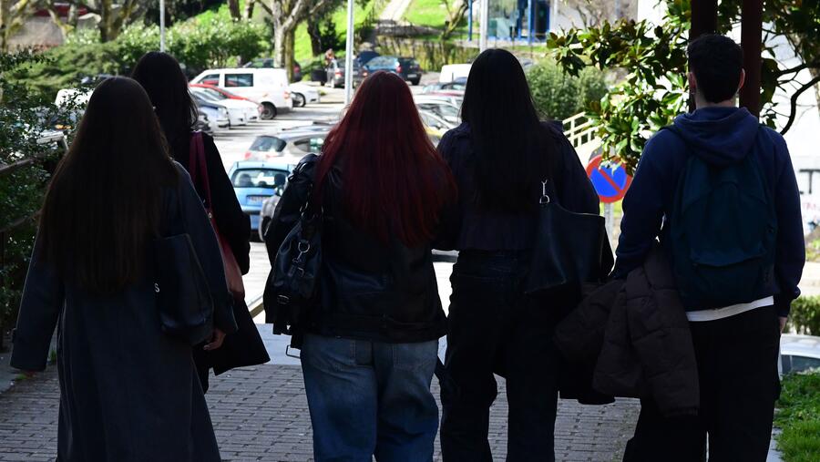 As actividades están impulsadas pola OIX. Imaxe de arquivo de estudantado na USC. FOTO: Santi Alvite As actividades están impulsadas pola OIX. Imaxe de arquivo de estudantado na USC. FOTO: Santi Alvite